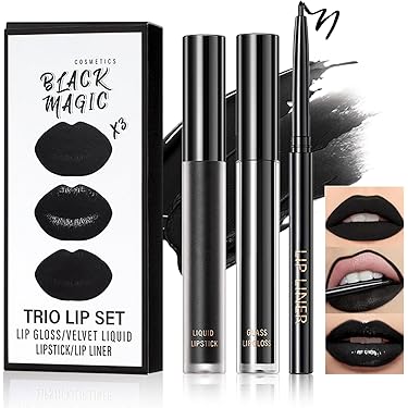 Sinister Gothic Makeup Kit