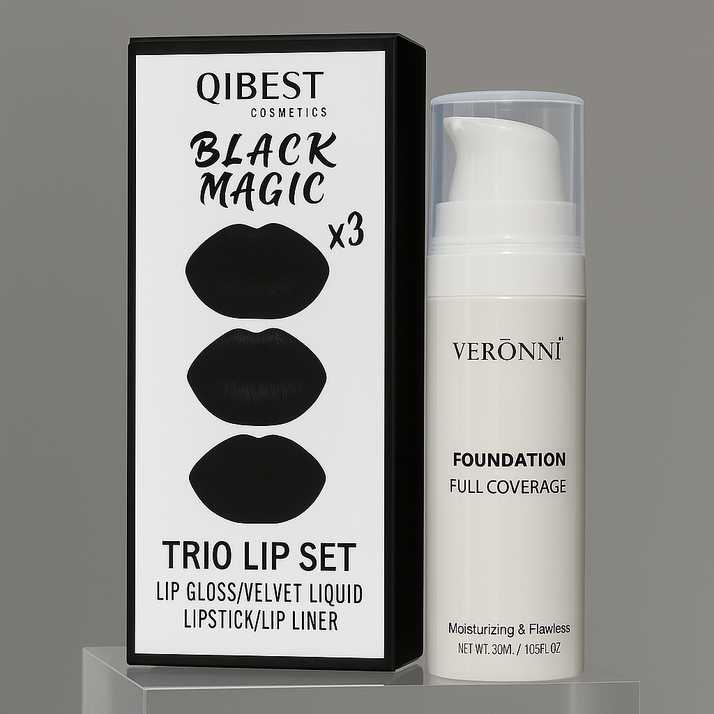 Sinister Gothic Makeup Kit