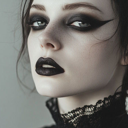 Full Coverage Matte White Liquid Foundation