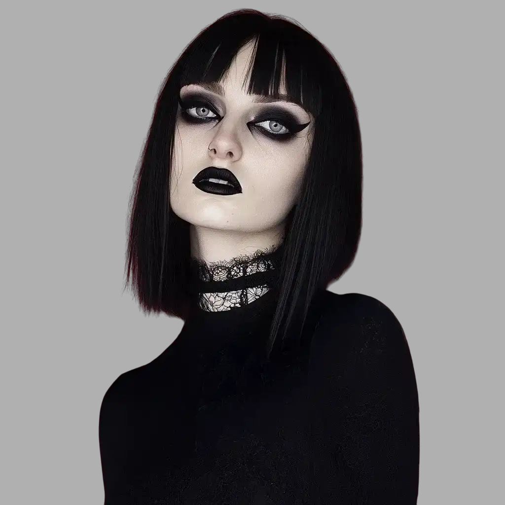 Full Coverage Matte White Liquid Foundation